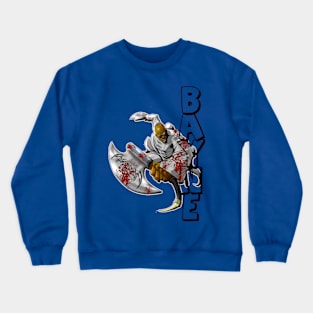 Axe Crewneck Sweatshirt